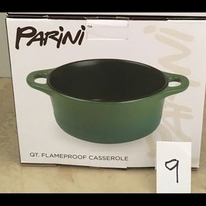 Parini - Flameproof Casserole